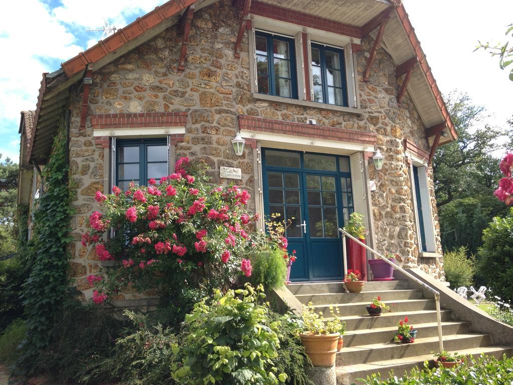 Le Chant Des Oiseaux Magny-les-Hameaux Exterior photo